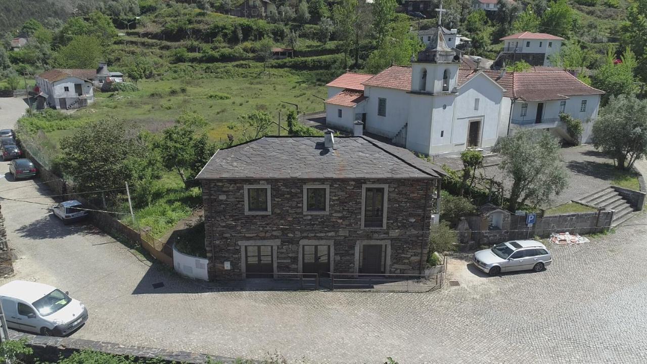 הוילה Casa Do Adro-Passadicos Do Paiva ארוקה מראה חיצוני תמונה