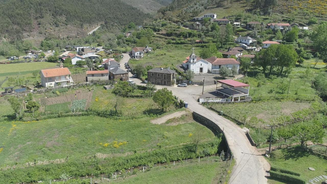 הוילה Casa Do Adro-Passadicos Do Paiva ארוקה מראה חיצוני תמונה