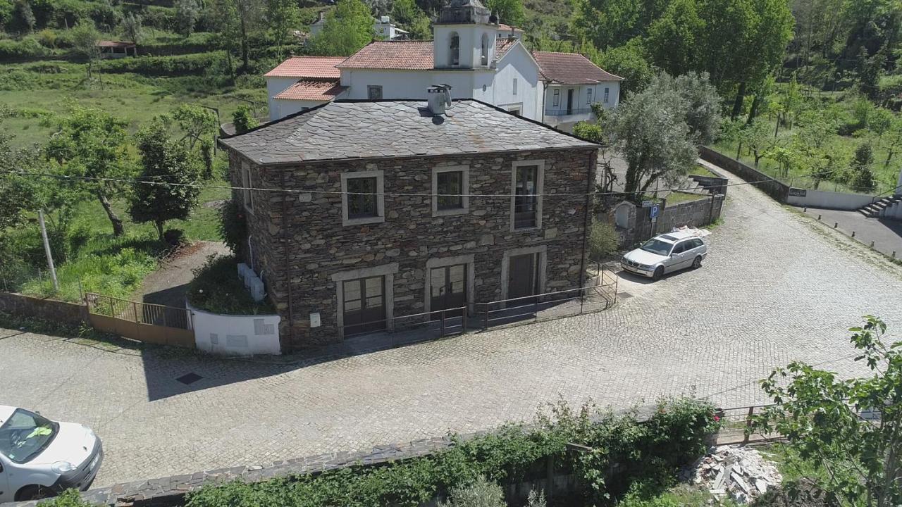 הוילה Casa Do Adro-Passadicos Do Paiva ארוקה מראה חיצוני תמונה