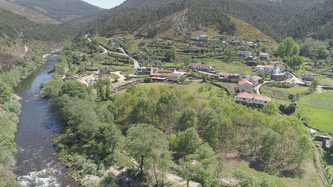 הוילה Casa Do Adro-Passadicos Do Paiva ארוקה מראה חיצוני תמונה