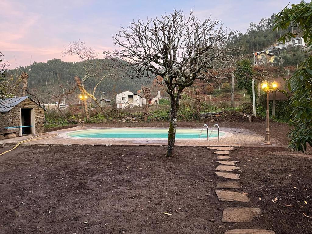 הוילה Casa Do Adro-Passadicos Do Paiva ארוקה מראה חיצוני תמונה