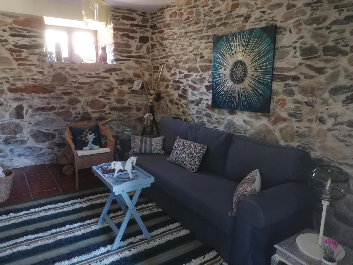 הוילה Casa Do Adro-Passadicos Do Paiva ארוקה מראה חיצוני תמונה