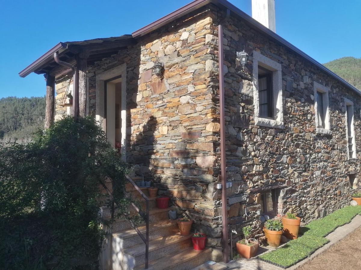 הוילה Casa Do Adro-Passadicos Do Paiva ארוקה מראה חיצוני תמונה