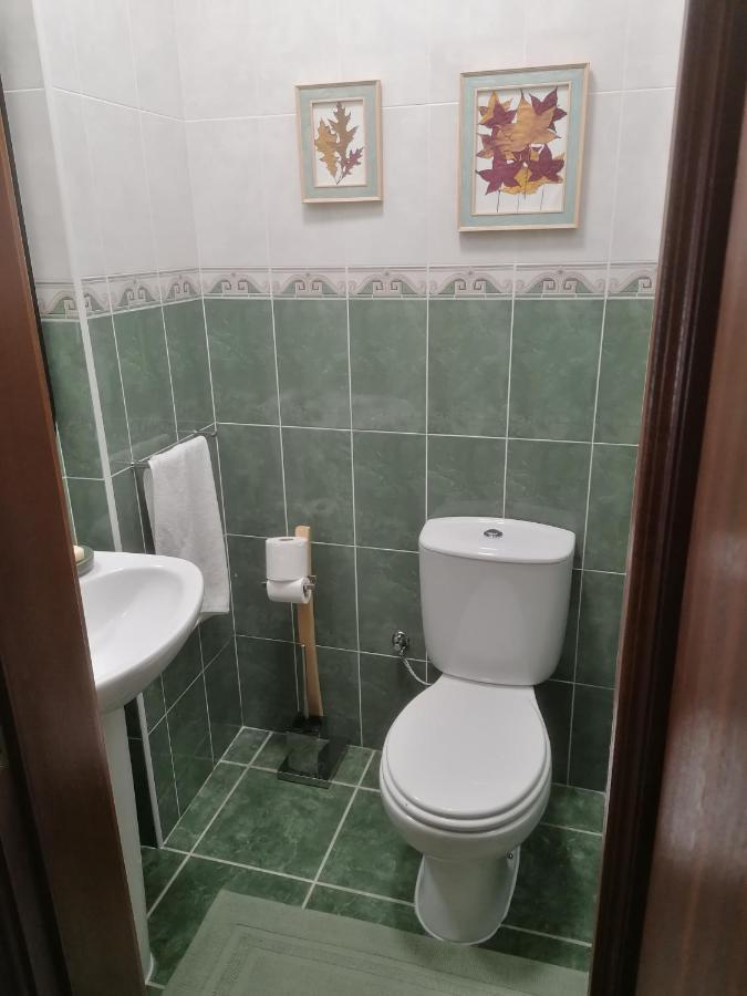 הוילה Casa Do Adro-Passadicos Do Paiva ארוקה מראה חיצוני תמונה