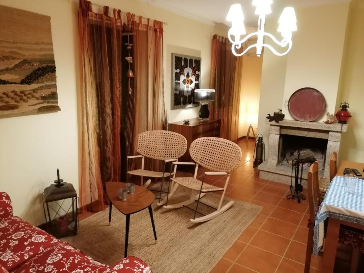 הוילה Casa Do Adro-Passadicos Do Paiva ארוקה מראה חיצוני תמונה