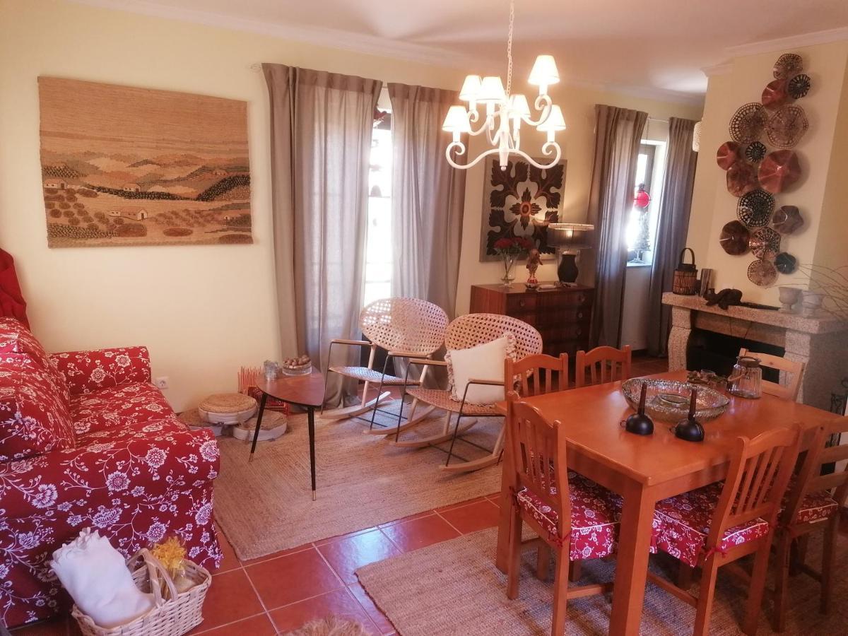 הוילה Casa Do Adro-Passadicos Do Paiva ארוקה מראה חיצוני תמונה
