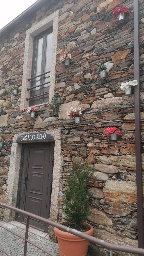 הוילה Casa Do Adro-Passadicos Do Paiva ארוקה מראה חיצוני תמונה