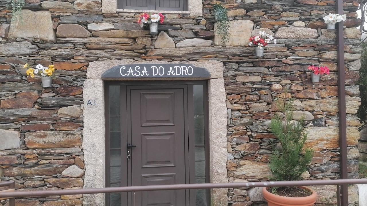 הוילה Casa Do Adro-Passadicos Do Paiva ארוקה מראה חיצוני תמונה
